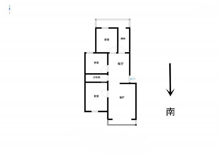 整租·富乐(公寓)