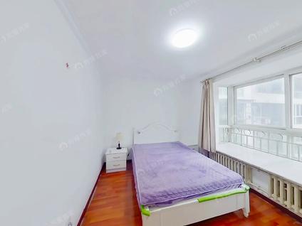 东城朝阳门内整租 豆瓣胡同1室1厅/47平/低楼层