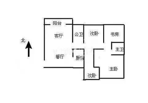 整租·招商翰林大观(1期)