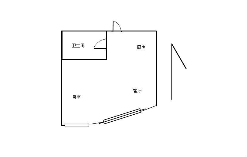 整租·万丽海景