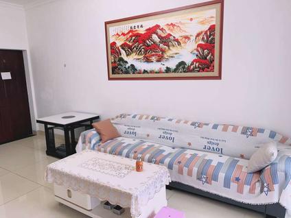 南明花果园整租 花果园(V区)2室1厅/60平/高楼层