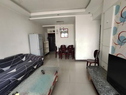 渝北龙溪镇整租 百康年拿铁城2室2厅/76平/高楼层