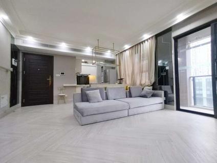 香洲南屏整租 明海雅苑2室2厅/88平/低楼层