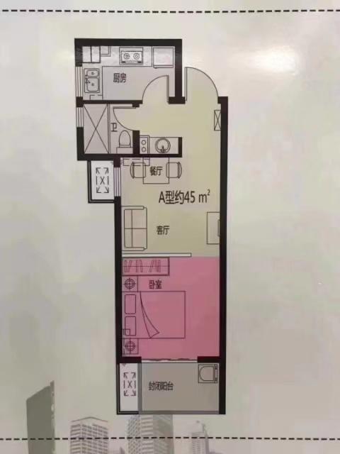 整租·凤悦北园