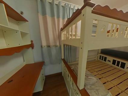 云龙云龙万达广场整租 和平上东2室1厅/76平/低楼层