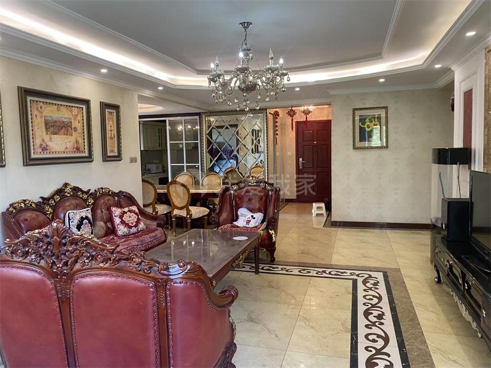 整租·绿城百合公寓(北区)