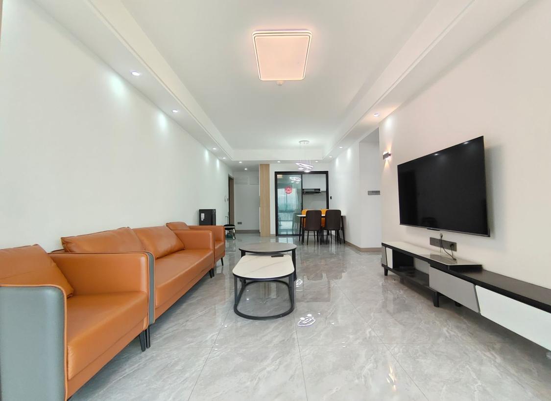 整租·龙湖九里峰景