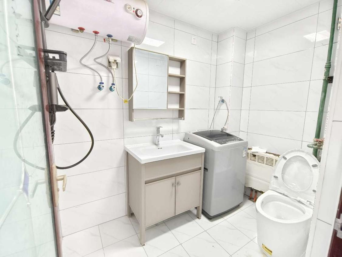 整租·南庭新苑(北区)