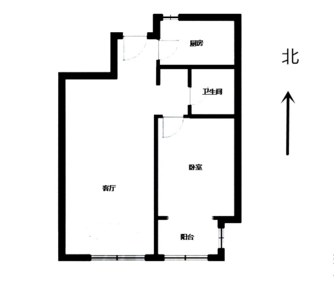 整租·即墨古城(B1区)