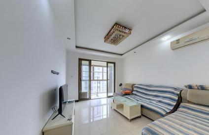 栖霞迈皋桥整租 中电颐和家园(尚璟)2室2厅/86平/中楼层