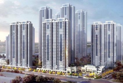 武汉武汉城建光彩国际江岸 二七路/建面126平-173平