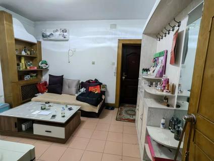 新华合作路整租 群艺馆宿舍2室2厅/60平/中楼层