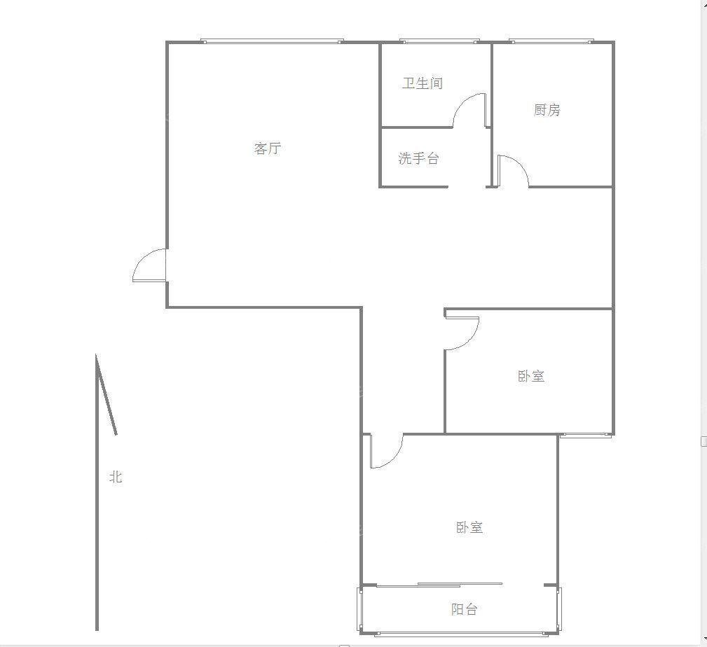 整租·杨柳国际新城(L区)