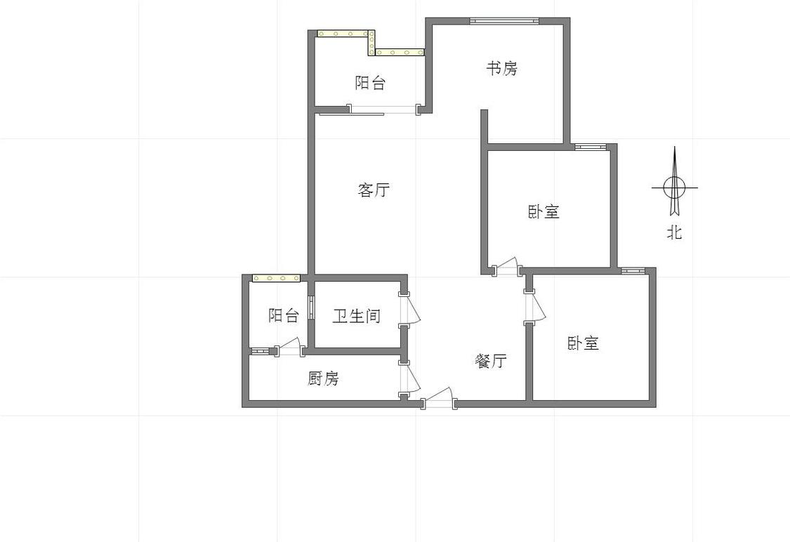 整租·金辉城(花样派)