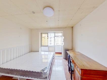 undefined合租·华龙苑(中里小区) 3室1厅 南卧12㎡ | 南 | 昌平 霍营