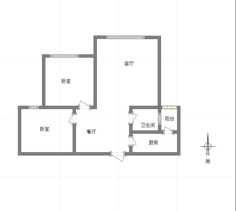 整租·首成鼎尚名都