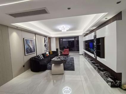 裕华众美整租 融创中心(臻景园)4室2厅/214平/高楼层