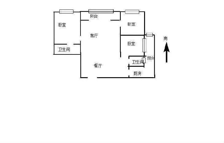 整租·源清轩景