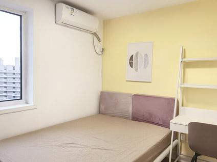 丰台方庄合租 芳群园(二区)3室1厅/8平/高楼层