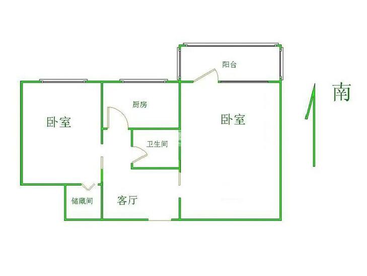 整租·柳林馆南里社区