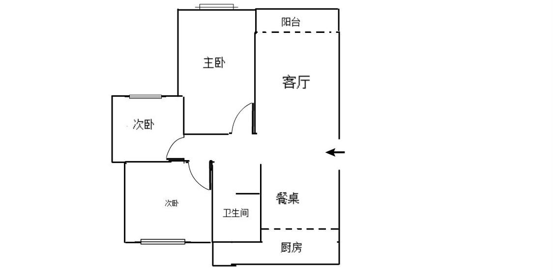 整租·银达御景园