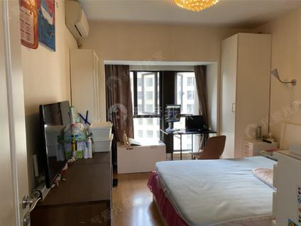 浦东北蔡整租 大华锦绣华城(十四街区)2室2厅/89平/中楼层