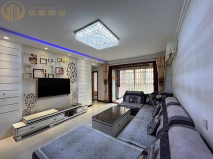 临渭临渭整租 站北1号2室2厅/91平/低楼层