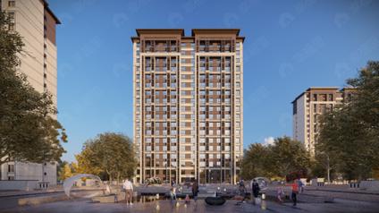 银川银川院子2期兴珺府永宁 永宁/建面99平-177平