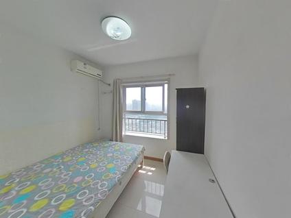 雁塔吉祥村整租 永和新领地2室1厅/56平/高楼层