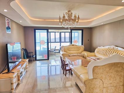 香洲南屏整租 中信红树湾(北区)4室2厅/148平/中楼层