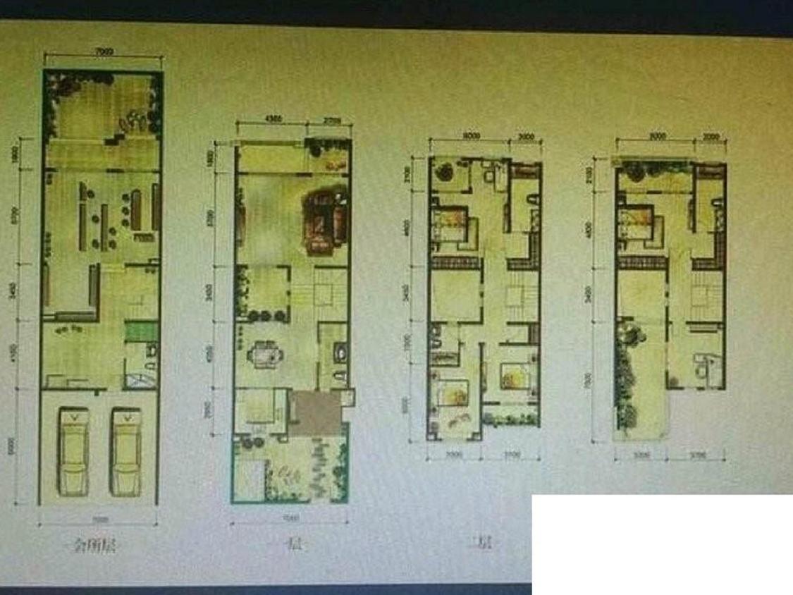 整租·江与城(原山)