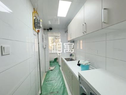 西城德胜门整租 新风北街2室1厅/58平/高楼层