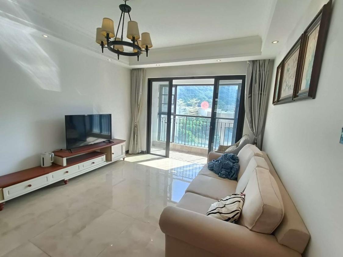 整租·华发水岸(一期)