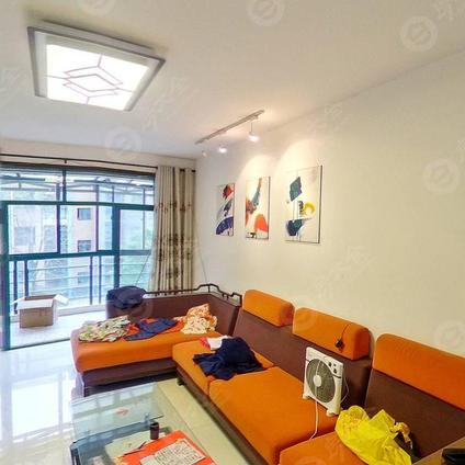 开发区恒盛科技园整租 恒盛上花园3室2厅/127平/低楼层