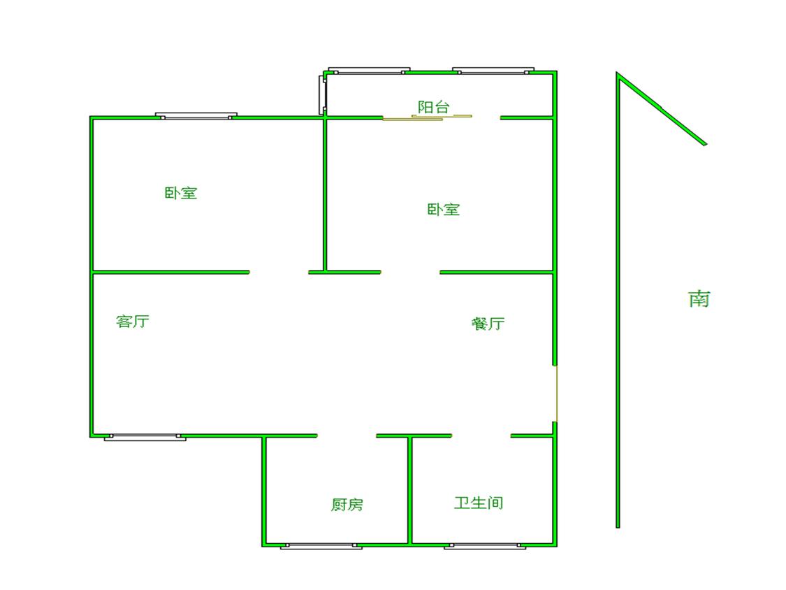 整租·塔影苑