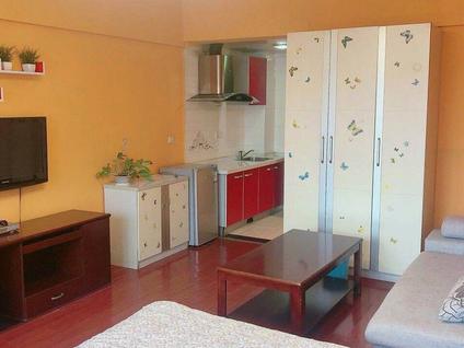 渝中大坪整租 爱华龙都1室0厅/38平/中楼层