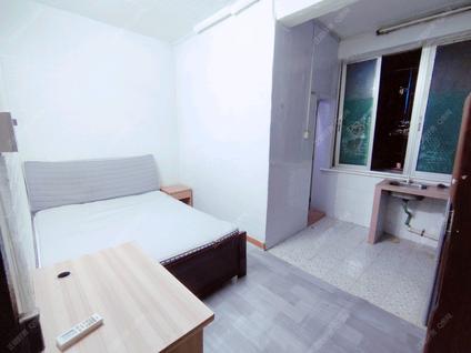 香洲吉大整租 莲花山住宅小区1室0厅/30平/中楼层