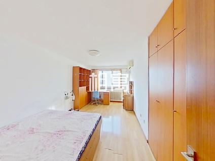 朝阳亚运村整租 慧忠北里2室1厅/92平/低楼层