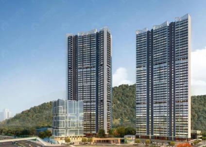 深圳御景天峦府罗湖 莲塘/建面75平-150平
