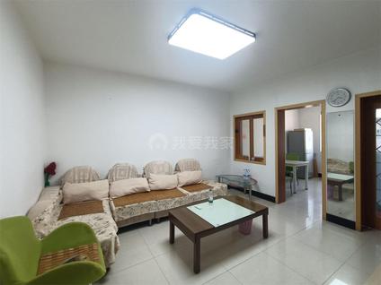 建邺茶南整租 白鹭花园(凤栖苑)3室1厅/79平/高楼层