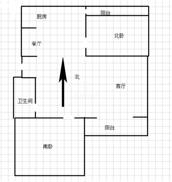 整租·天海花园