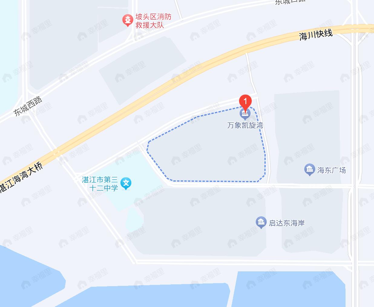 万象凯旋世家效果图