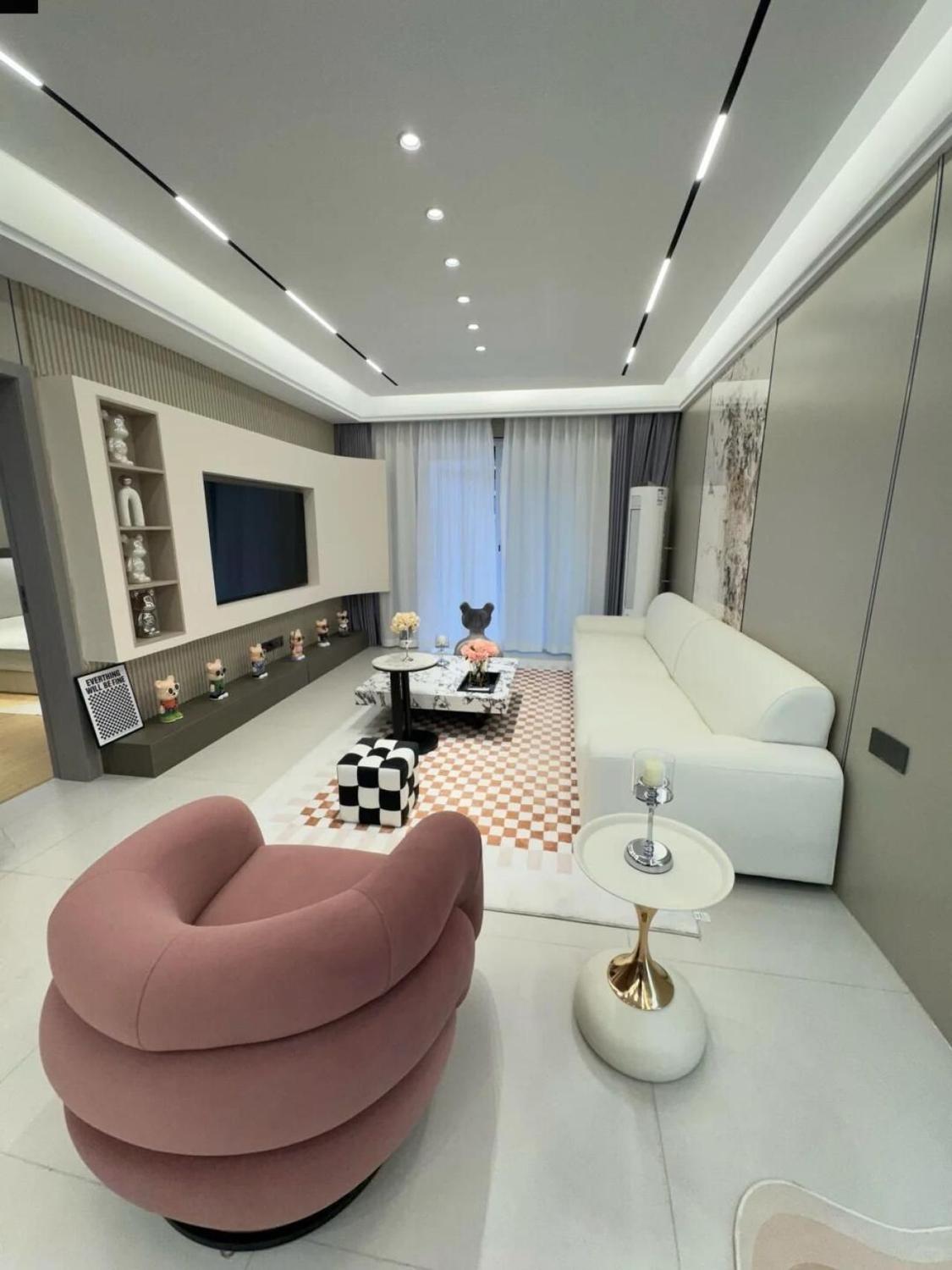 整租·赞成名仕府