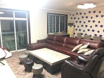 奎文富华游乐园整租 泛海城市花园3室2厅/141平/中楼层