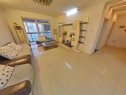 河东太阳城整租 路劲太阳城(蓝山园)3室2厅/136平/中楼层