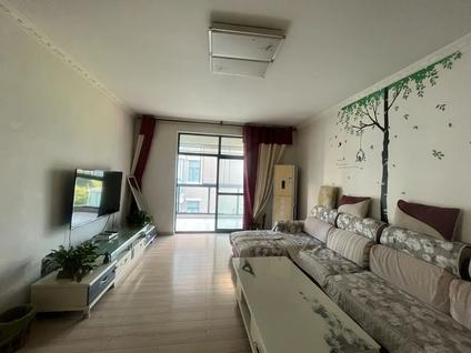 连云云山整租 久和国际新城二期3室2厅/117平/中楼层