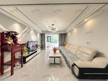 未央浐灞大道整租 保利心语花园4室2厅/132平/低楼层