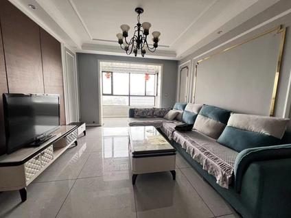 稀土高新区中建御澜世家整租 牡丹花园3室2厅/133平/高楼层