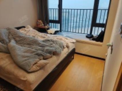 龙华梅林关口整租 万科和雅轩3室2厅/80平/高楼层