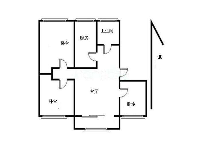 整租·莲竹花园